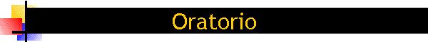 Oratorio