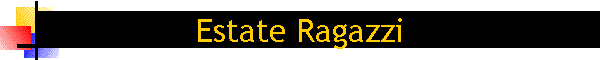Estate Ragazzi